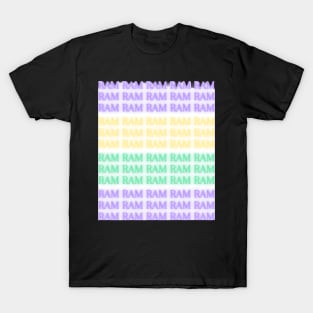 RAM RAM RAM T-Shirt